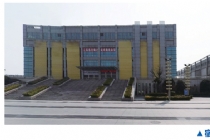 辦公大樓:宿遷市宿豫區(qū)體育館