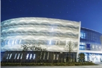 公共建筑:宿遷市城市展覽館