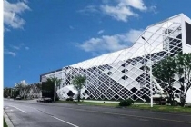 辦公大樓:洋河新區(qū)包裝創(chuàng)意設(shè)計(jì)中心